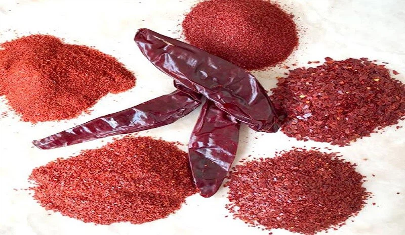 Dried Hot Red Chilli