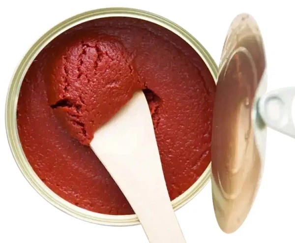 Tasak paradicsompüré ketchup fűszerezés