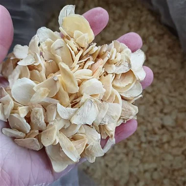 Kína dehidratált fokhagyma -szállító